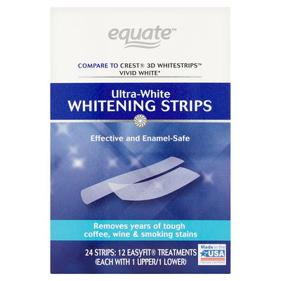  Crest 3D Whitestrips Brilliance White, 32 Strips = 16