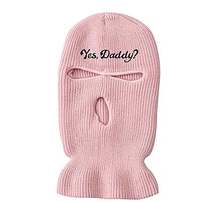 Ski Mask Balaclava for Men and Women 3 Hole Full Face Beanie