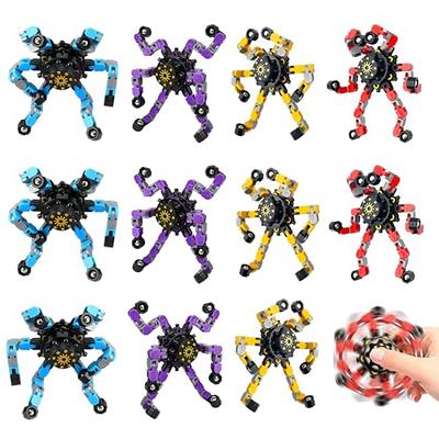 Pipihome Metal Poker Fidget Slider Toys EDC Adult Fidget Toys ADHD