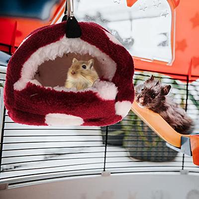 Hamster clearance hanging bed