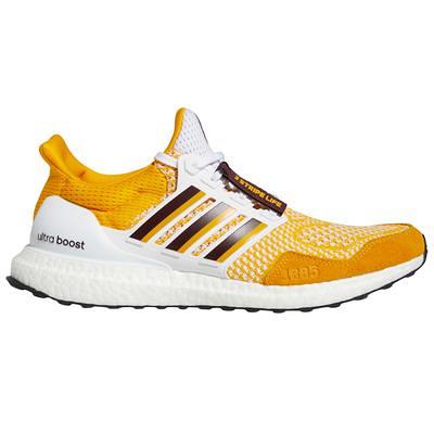 adidas White/Red Louisville Cardinals Ultraboost 1.0 Running Shoe