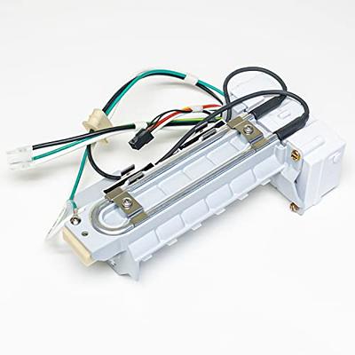 WPW10300025 - Refrigerator Ice Mold & Heater Assembly