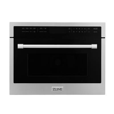  1.1-cu ft 1000W Microwave, Stainless Steel: Built In Microwave  Ovens: Home & Kitchen