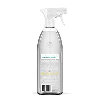 Just Like Joan Glass Spray Bottles for Cleaning Solutions - Empty Spray  Bottles with Silicone Sleeve - Essential Oils, Plants, B