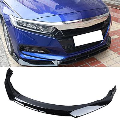  Q1-TECH, Front Bumper Lip fit for Compatible with 2006