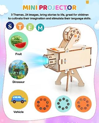 STEM Projects for Kids Ages 8-12, 5 Set STEM Kits, 3D Wooden Puzzles, STEM  Toys for Boys Age 8-10, DIY Educational Science Building Kits Crafts,  Birthday Gifts for Boys and Girls Age 8 9 10 11 12 13 - Yahoo Shopping