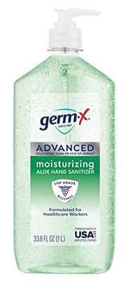 Sanit Antibacterial Foaming Hand Soap Refill - Advanced Formula with Aloe  Vera and Moisturizers - All-Natural Moisturizing Hand Wash - Made in USA