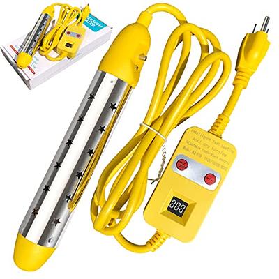 EWH-01 Electric Water Heater Tune-Up Kit, Includes Two Water Heater  Thermostats, Two Water Heater Heating Elements - 4500W 240V, TOD Style  Thermostat