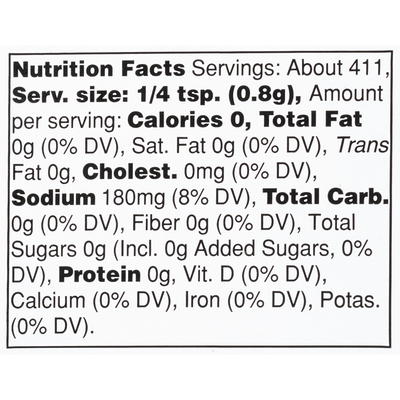 Mccormick Grill Mates Seasoning, Brazilian Steakhouse - 2.12 oz