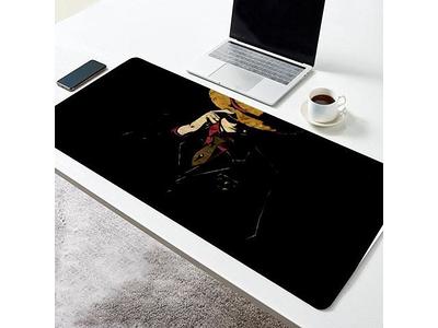 Anime One Piece Gaming Mouse Pads Mouse Pad Gamer Carpet Notbook