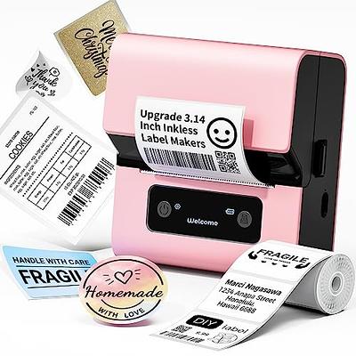 Phomemo Thermal Label Printer, Shipping Label Printer, Desktop