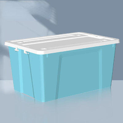 Plastic Storage Box Thickened Clothing Sorting Box Toy Storage Box - Yahoo  Shopping