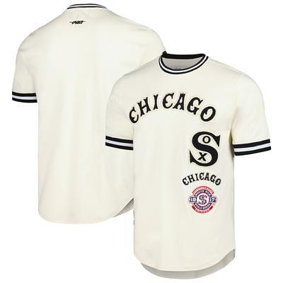 Nike Navy Chicago White Sox Cooperstown Collection Logo T-Shirt