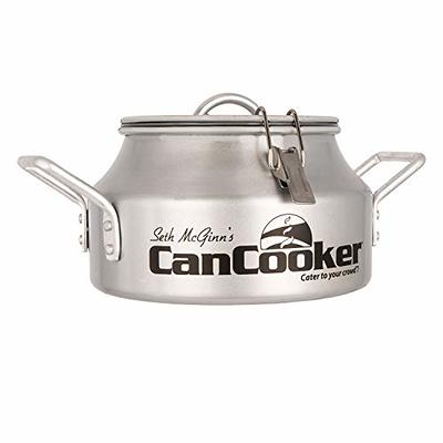 CanCooker Portable Butane Cooktop