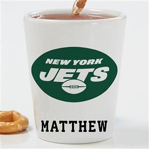 Lids New York Jets 15oz. Stemless Wine Glass