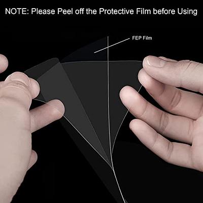 Flashforge FEP Film Replacement