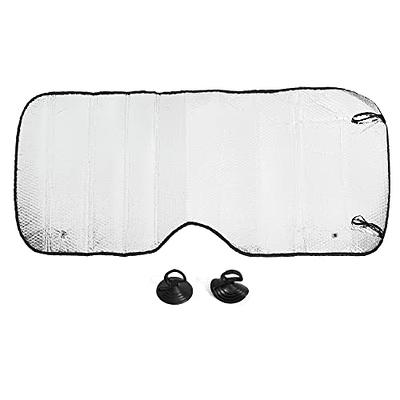 Car Sunshade - Medium 130x60cm