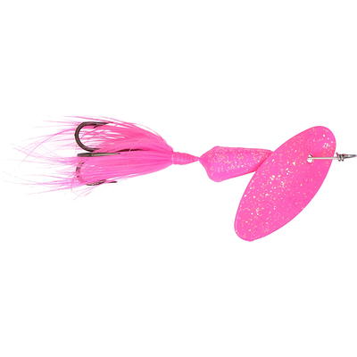 Yakima Bait Worden's Vibric Rooster Tail Lure, Glitter Flame, 1/2 oz. -  Yahoo Shopping