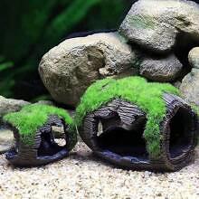 Aquarium Decorations Cave Betta Fish Tank Accessories Rock Cave