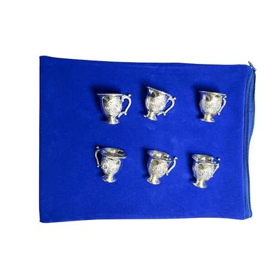 Silver Storage Zippered Bags 13x10 3Pcs, Velvet Fabric Blue Anti Tarnish  Silver Jewelry Storage Bag for Silver Storage, Resistant Jewelry Flatware,  Silverplate, Silver Storage Silver Protection - Yahoo Shopping