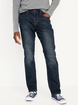 Straight Taper GapFlex Jeans - Yahoo Shopping