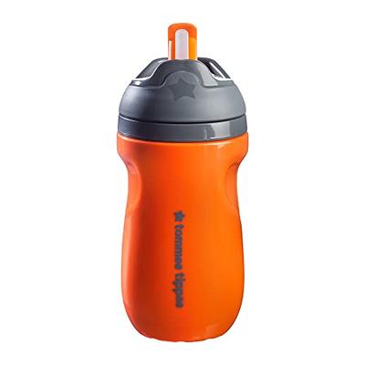 Tommee Tippee Sportee Water Bottle Sippy Cup, 10oz, 12m+, 2 Count (Colors &  Design Will Vary) - Yahoo Shopping