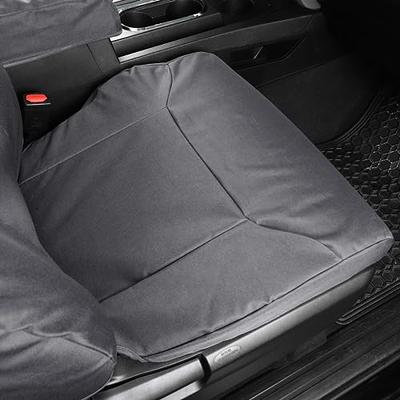 FIVAMI Car Seat Cushion with Storage Hanging Bag,Car Seat