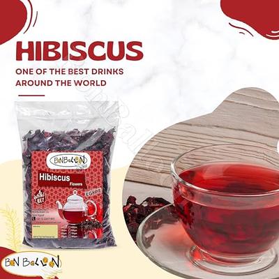 Hibiscus Flower Tea Dried