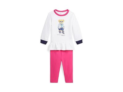 Calvin Klein Baby Girl's 3-Piece Bodysuit & Leggings Set - Pink - Size 12  Months - Yahoo Shopping