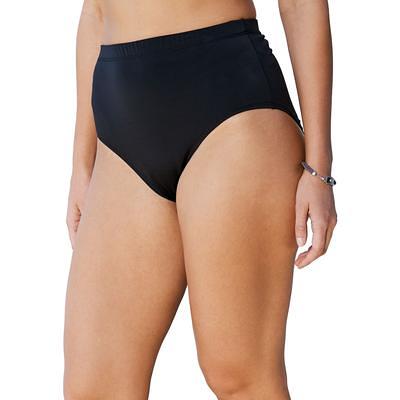 Women's Bali 2-Pack Firm Control Tummy Panel Shaping Brief Panty