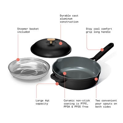 Beautiful by Drew Barrymore Ceramic Non-Stick Cookware Review