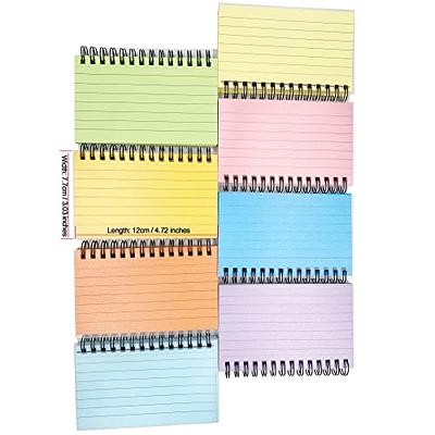 1InTheOffice Unruled Index Cards 4x6, Blank Index Cards, Green (300/Pack)