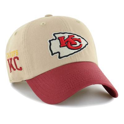 47 KANSAS CITY CHIEFS CLEAN UP CAP