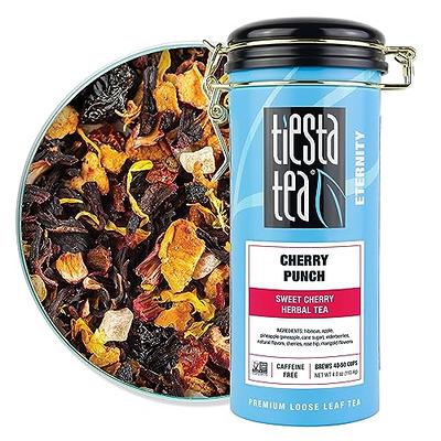 Tiesta Tea: Ginger Sweet Peach Herbal Tea, 6 oz