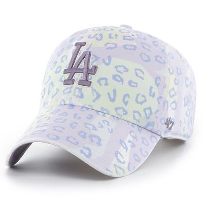 Men's Los Angeles Dodgers '47 Navy Vintage Clean Up Adjustable Hat