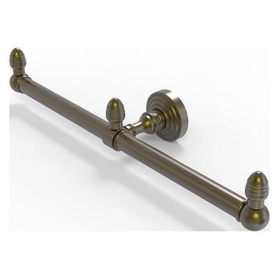 Allied Brass Waverly Place Collection 18 in. Back to Back Shower Door Towel  Bar in Antique Brass - Yahoo Shopping