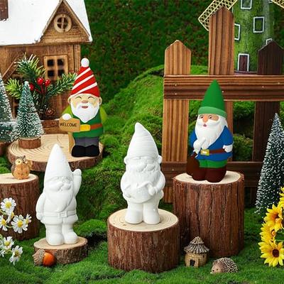 Christmas Diamond Art Painting Kits for Adultss DIY Diamond Dots Welcome  Gnome