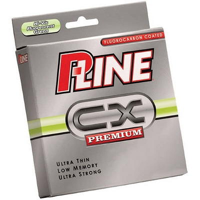 Strike King Contra Braid - Hi-Vis Yellow - 20lb - 150yd