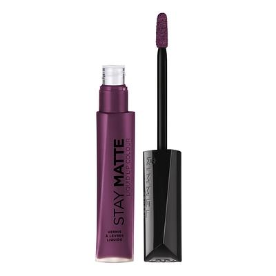 Rimmel London Stay Matte Liquid Lip Colour - Pink Bliss, 5.5 ml ( .18 fl) -  Yahoo Shopping