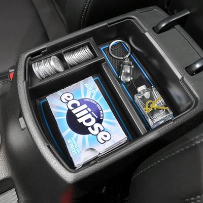 Universal Car Armrest Center Console Box Tray Organizer Cup Holder Storage  Bracket Car Accessories Interior Storage Box