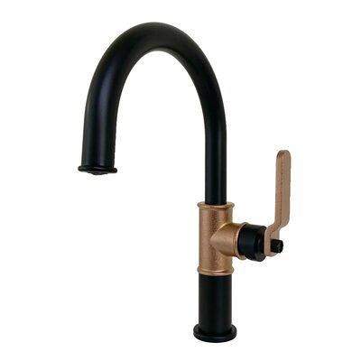Whitaker 8 inch Widespread 2-Handle Bathroom Faucet in Antique Brass