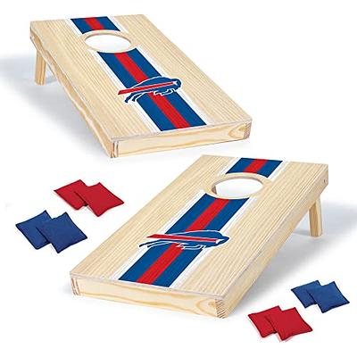 Wild Sports Philadelphia Eagles 2x3 Tailgate Toss NFL Outdoor Wood  Composite Corn Hole in the Party Games department at