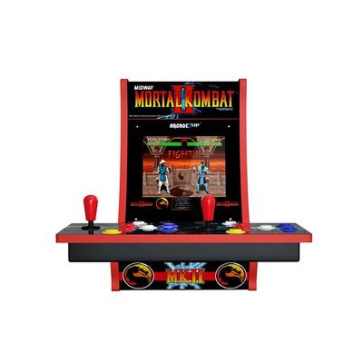  Arcade 1Up Mortal Kombat at-Home Arcade System - 4ft