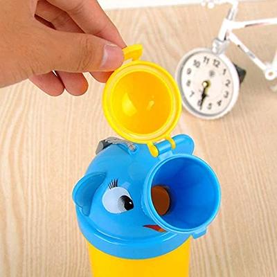 500ML] Portable Baby Child Kids Travel Potty with Clean Brush,Hygienic Leak  Proof Urinal Emergency Toilet for Camping,Car Travel,Outside,Park.Kid  Toddler Pee Training Cup,Pee Bottle for Kids,Boy - Yahoo Shopping