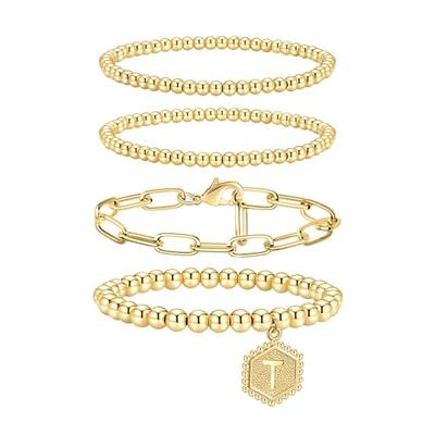 Amazon.com: 14k Gold Infinity Heart Diamond Bracelet for Women | 14k Solid  Gold | Dainty Eternity Heart Bracelet | Women's Gold Jewelry Bracelets |  Adjustable Chain | Yellow, White or Rose Gold |