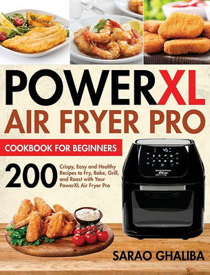 Cosori Air Fryer Toaster Oven Cookbook for Beginners - Yahoo Shopping