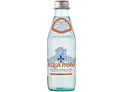 Acqua Panna Spring Water 8.45oz 24ct - Yahoo Shopping