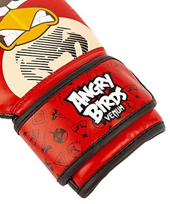 Guantes boxeo infantil Venum| Guantes angry bird| Venum shop Onzas 6 oz