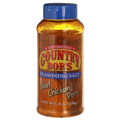 Johnny's Seasoning Salt - 16 oz jar