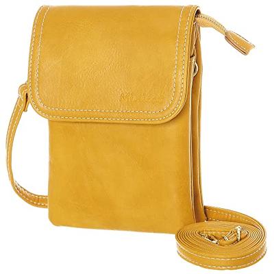 MINICAT Roomy Pockets Series Small Crossbody Bags Cell Phone Purse for  Women (Bigger-Yellow) - Yahoo Shopping